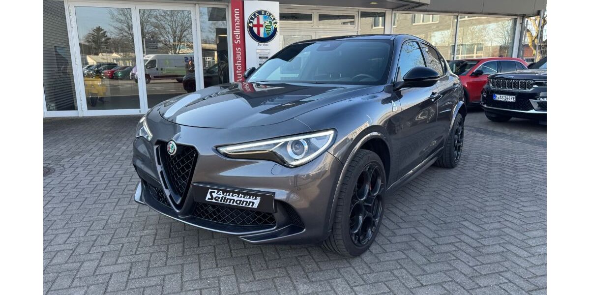 Alfa Romeo Stelvio 12.951 km 59.900 &euro; Harsum 31177