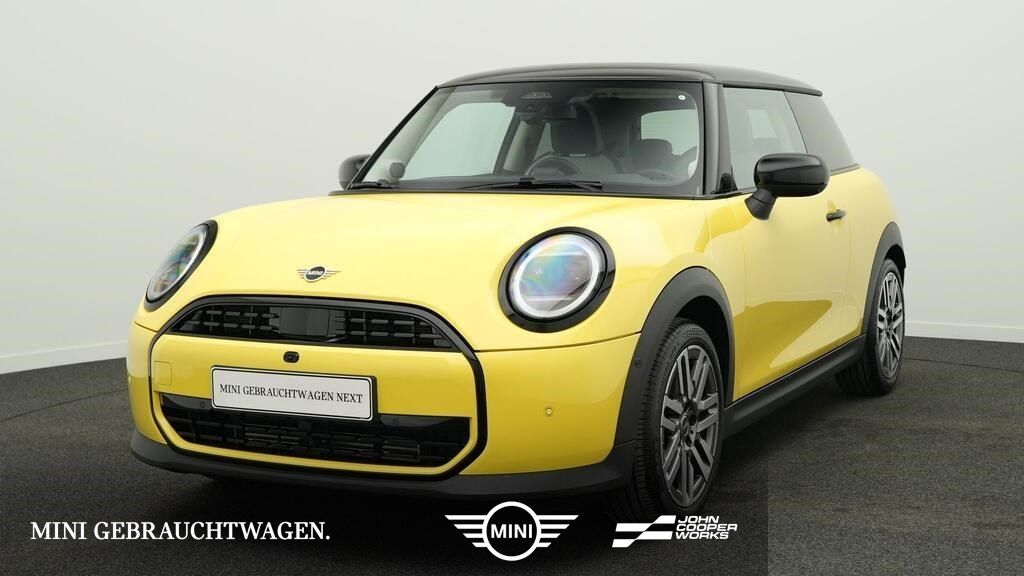 Mini Cooper C 8.401 km 28.159 &euro; Stuttgart 70569