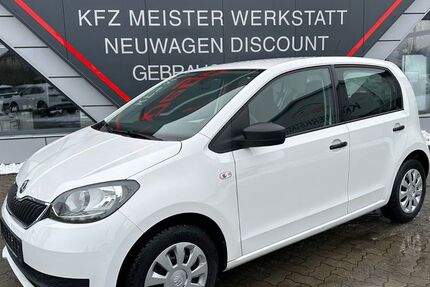 Skoda Citigo 39.337 km 9.690 &euro; Mönchhagen 18182