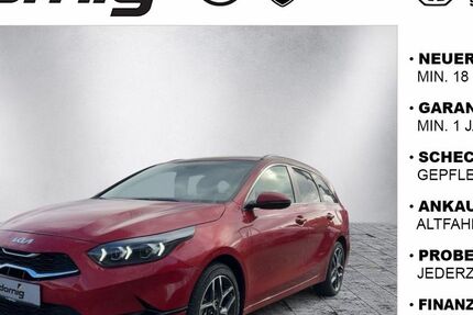 Kia ceed Sportswagon 21.600 km 25.730 &euro; Plauen 08527