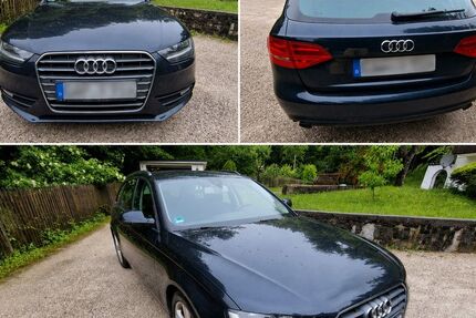 Audi A4 237.000 km 7.900 &euro; Grainau 82491