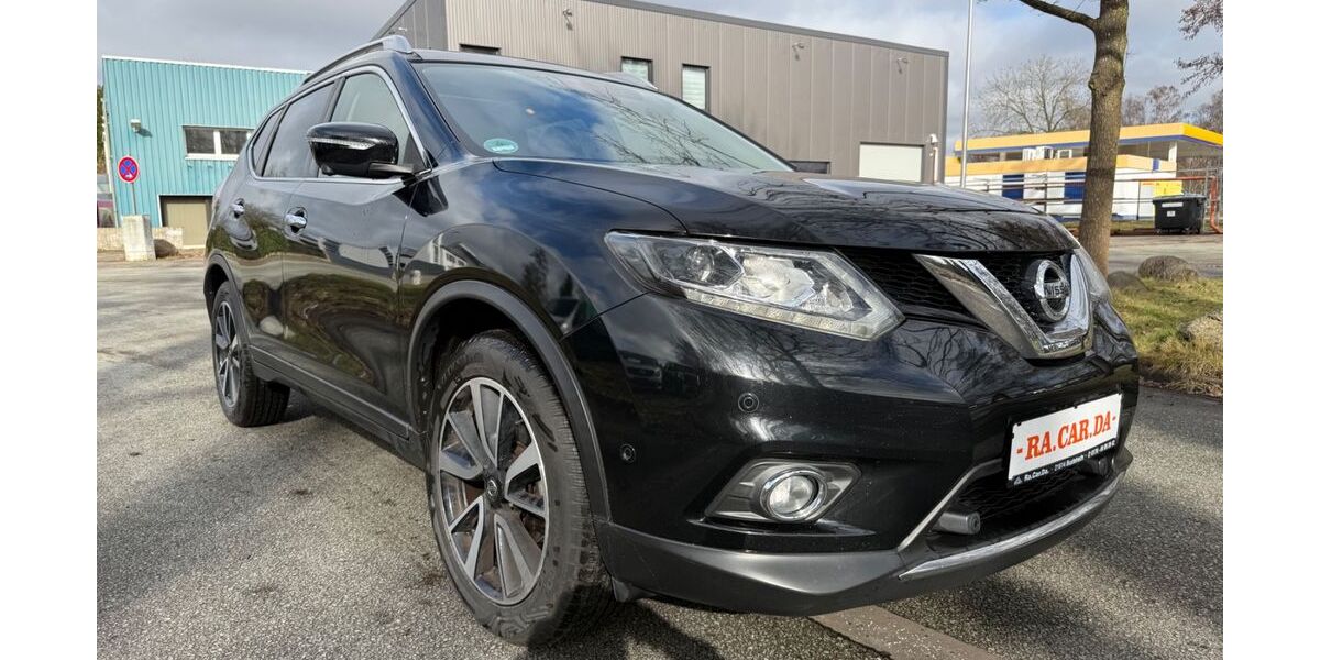 Nissan X-Trail 116.610 km 13.800 &euro; Buxtehude 21614