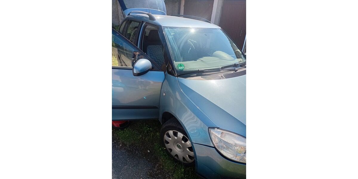 Skoda Fabia 165.000 km 1.950 &euro; Markkleeberg 04416