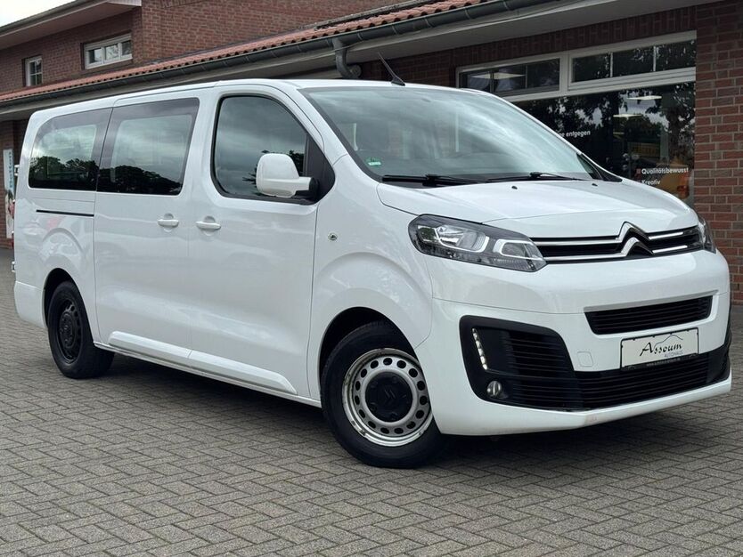 Citroen Jumpy 233.277 km 16.999 € Steinfeld 49439