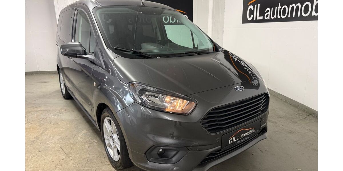 Ford Tourneo Courier 119.171 km 13.990 &euro; Bottrop 46244