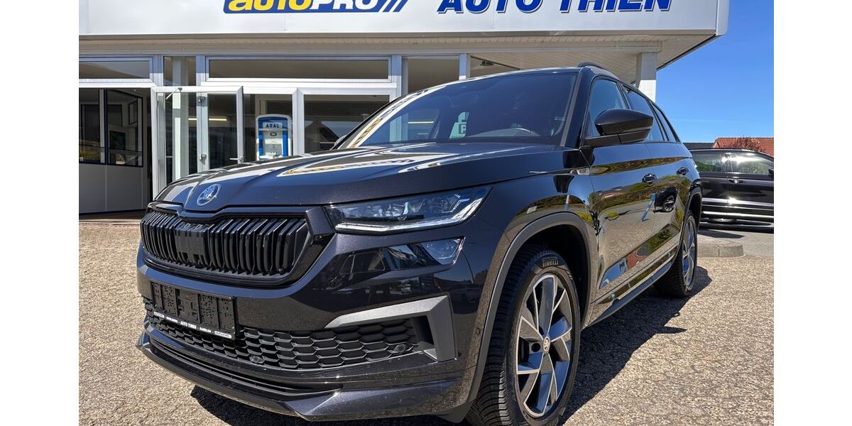 Skoda Kodiaq 46.860 km 40.990 &euro; Saterland-Sedelsberg 26683