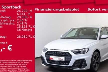 Audi A1 8.550 km 26.700 € Berlin 10587