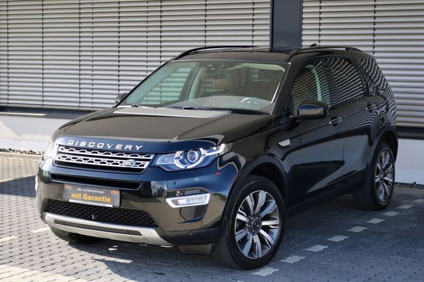 Discovery Sport