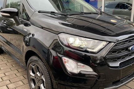 Ford EcoSport 500 km 21.990 € Heppenheim 64646