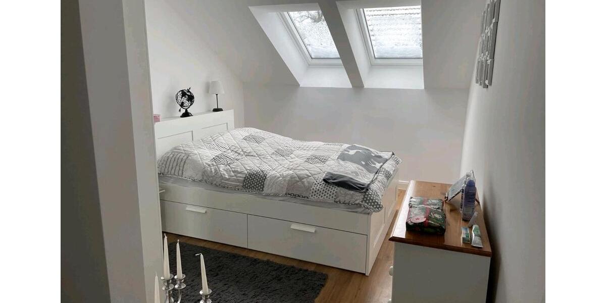 Dachgeschoßwohnung Ratzeburg - 2 Zimmer, 58 m&sup2;, 696&euro; | Angebot:25175177