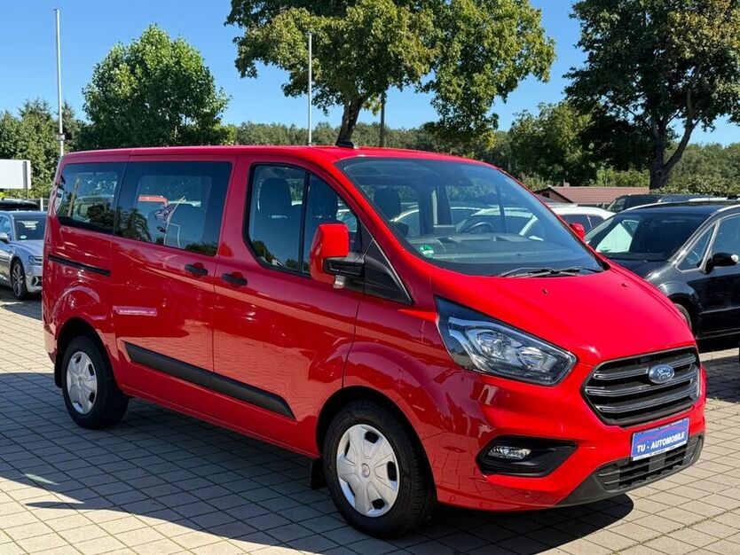 Transit Custom