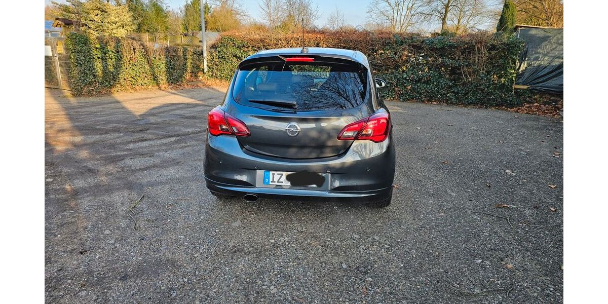 Opel Corsa 75.000 km 8.500 &euro; Kellinghusen 25548