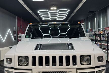 Hummer H2 73.000 km 38.850 &euro; Petersberg Landkreis Fulda 36100