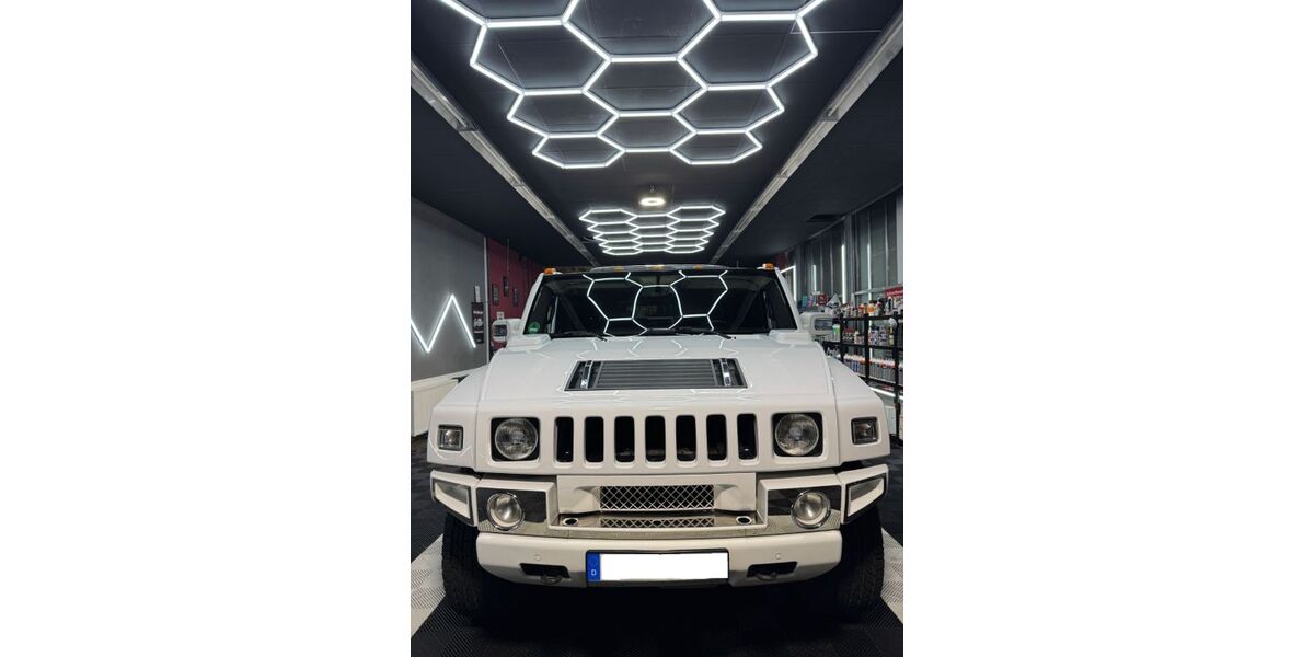 Hummer H2 73.000 km 38.850 &euro; Petersberg Landkreis Fulda 36100