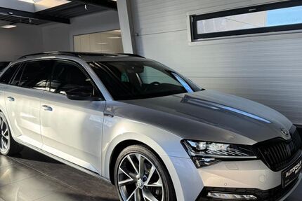 Skoda Superb 110.887 km 25.890 &euro; Bielefeld 33647