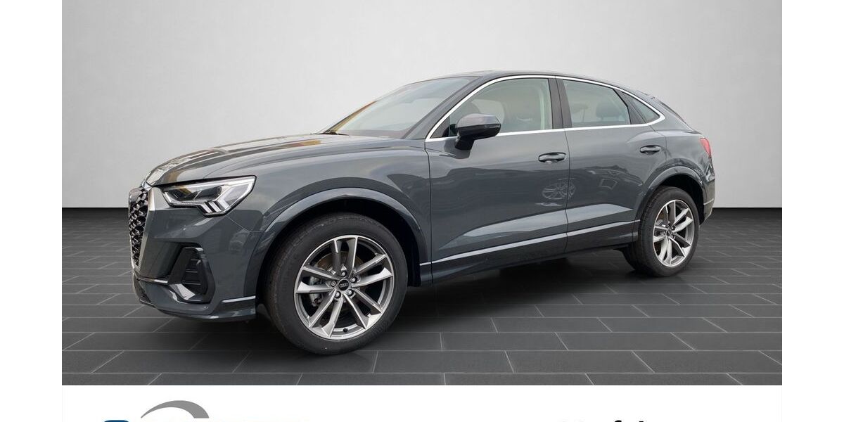 Audi Q3 3.900 km 45.880 &euro; Simmern 55469