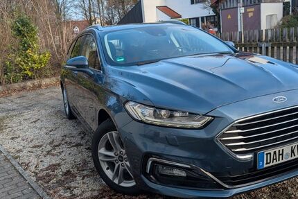 Ford Mondeo 88.000 km 17.300 &euro; Petershausen 85238