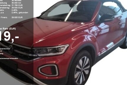 VW T-Roc 7.271 km 26.300 &euro; Mainburg 84048