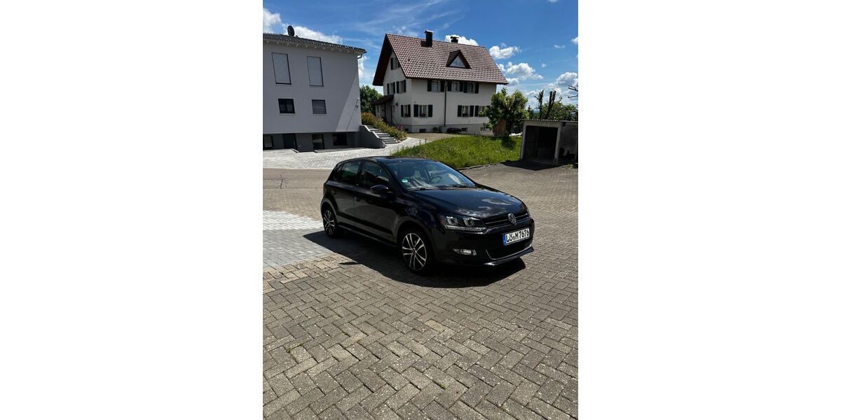 VW Polo 195.800 km 4.050 &euro; Steinen 79585