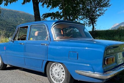 Alfa Romeo Giulia 100.000 km 22.999 &euro; Siegen 57072