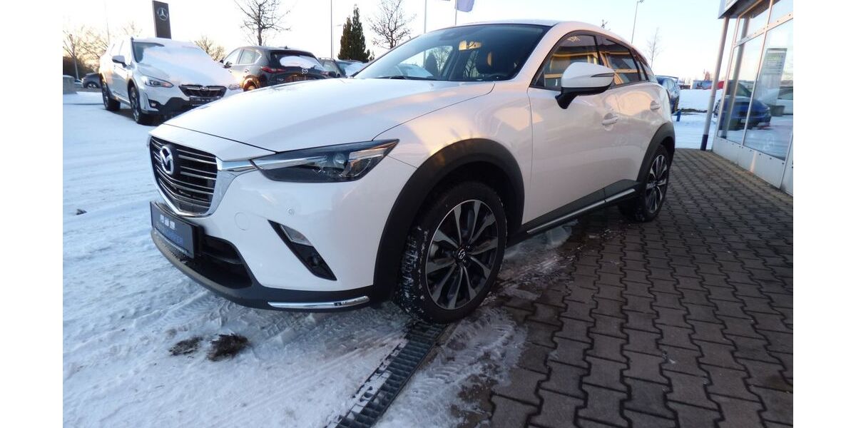 Mazda CX-3 43.467 km 18.490 &euro; Ellwangen 73479
