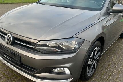 VW Polo 99.000 km 13.999 € würselen 52146