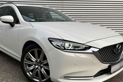 Mazda 6 76.520 km 26.790 &euro; Stuttgart 70378