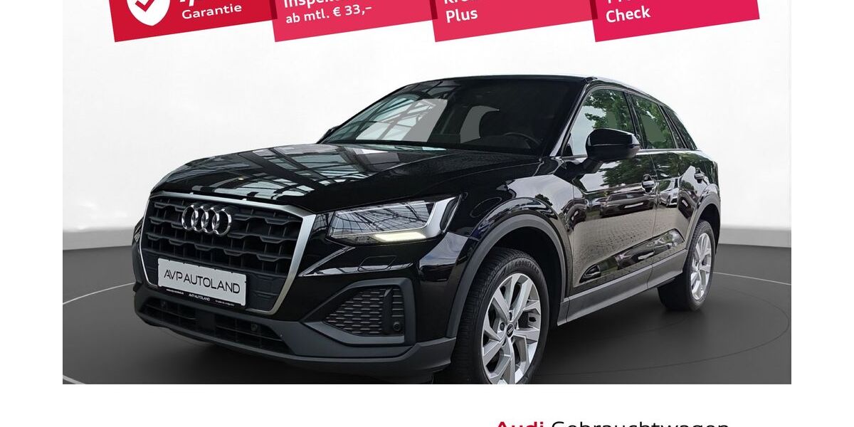 Audi Q2 89.437 km 22.880 &euro; Burghausen 84489