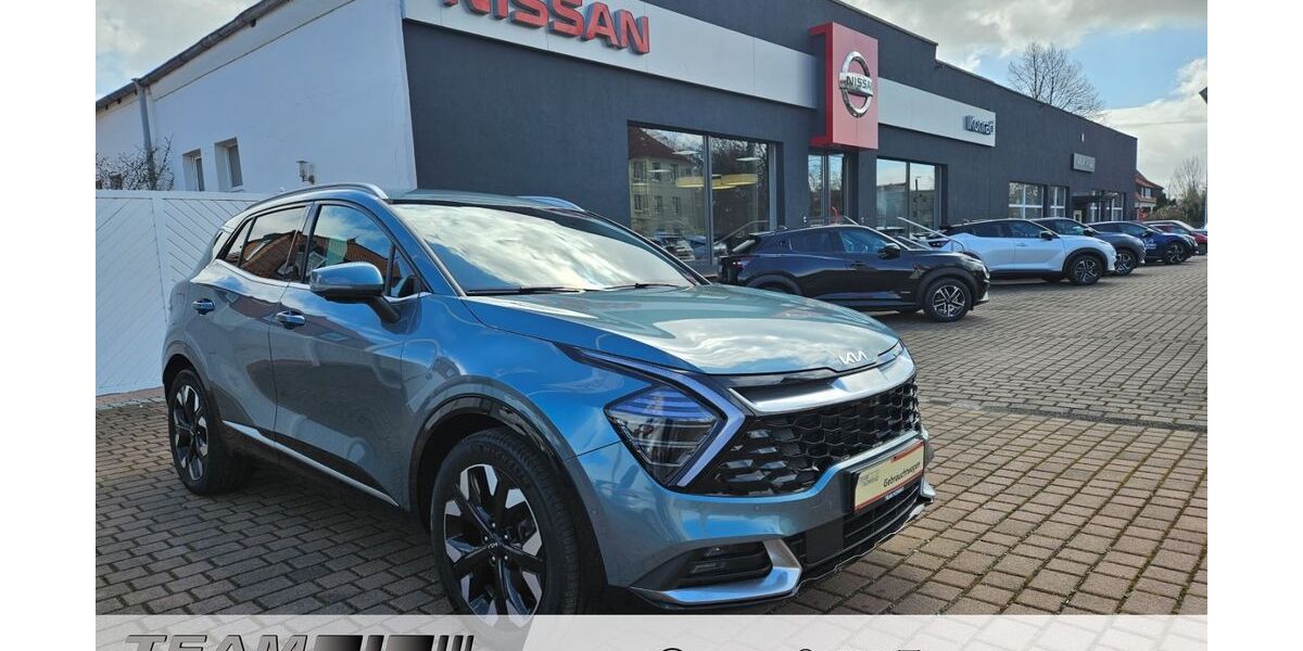 Kia Sportage 82.394 km 28.990 &euro; Halberstadt 38820