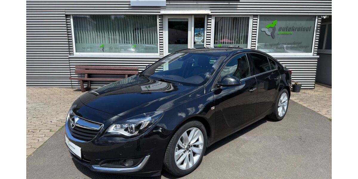 Opel Insignia 255.600 km 7.990 &euro; Simmern 55469