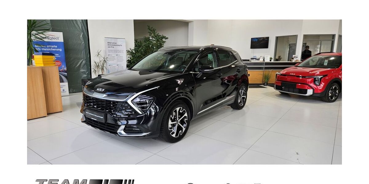 Kia Sportage 19.122 km 30.990 &euro; Halberstadt 38820