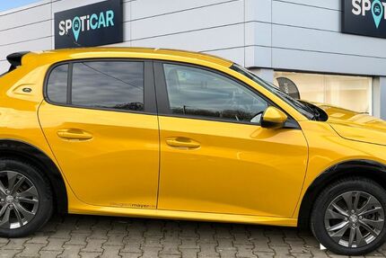 Peugeot 208 71.100 km 14.490 &euro; Kettershausen 86498