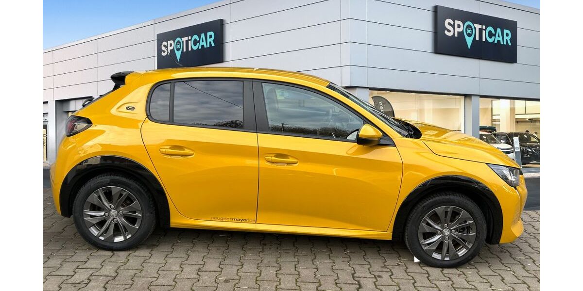 Peugeot 208 71.100 km 14.490 &euro; Kettershausen 86498