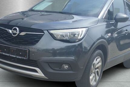 Opel Crossland (X)