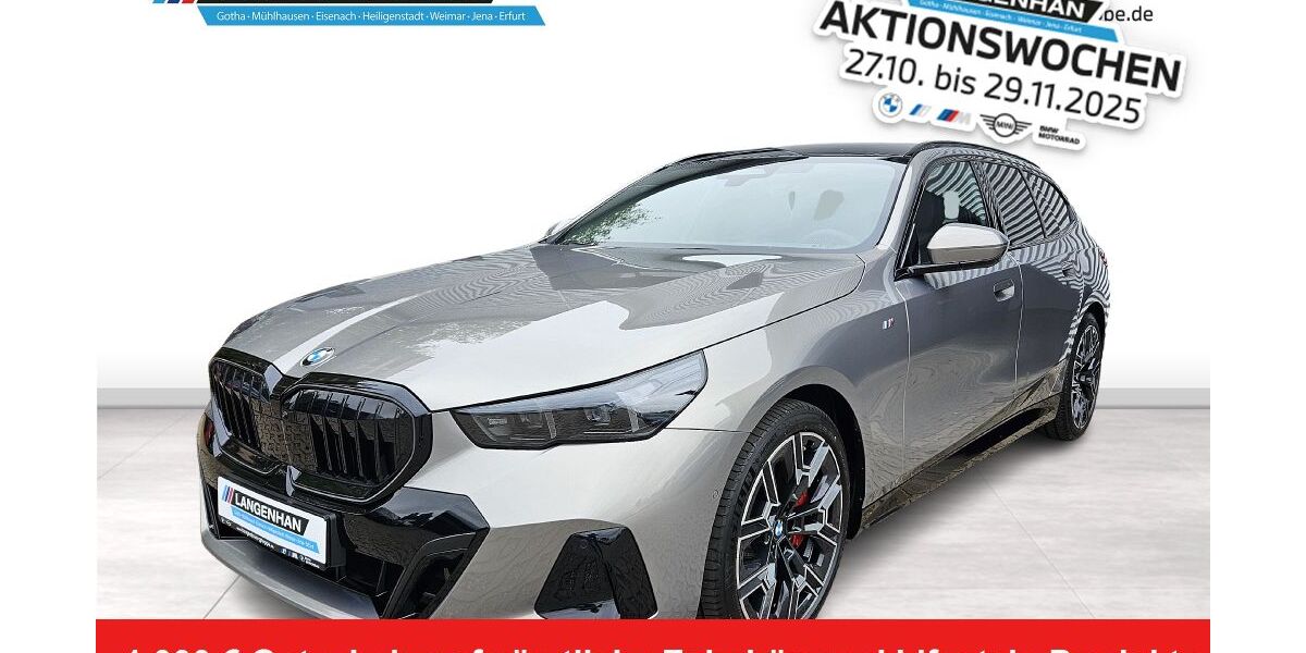 BMW 540 3.900 km 76.912 € Jena 07745