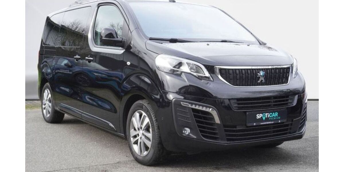 Peugeot Traveller 12.500 km 29.990 &euro; Schenefeld 25560