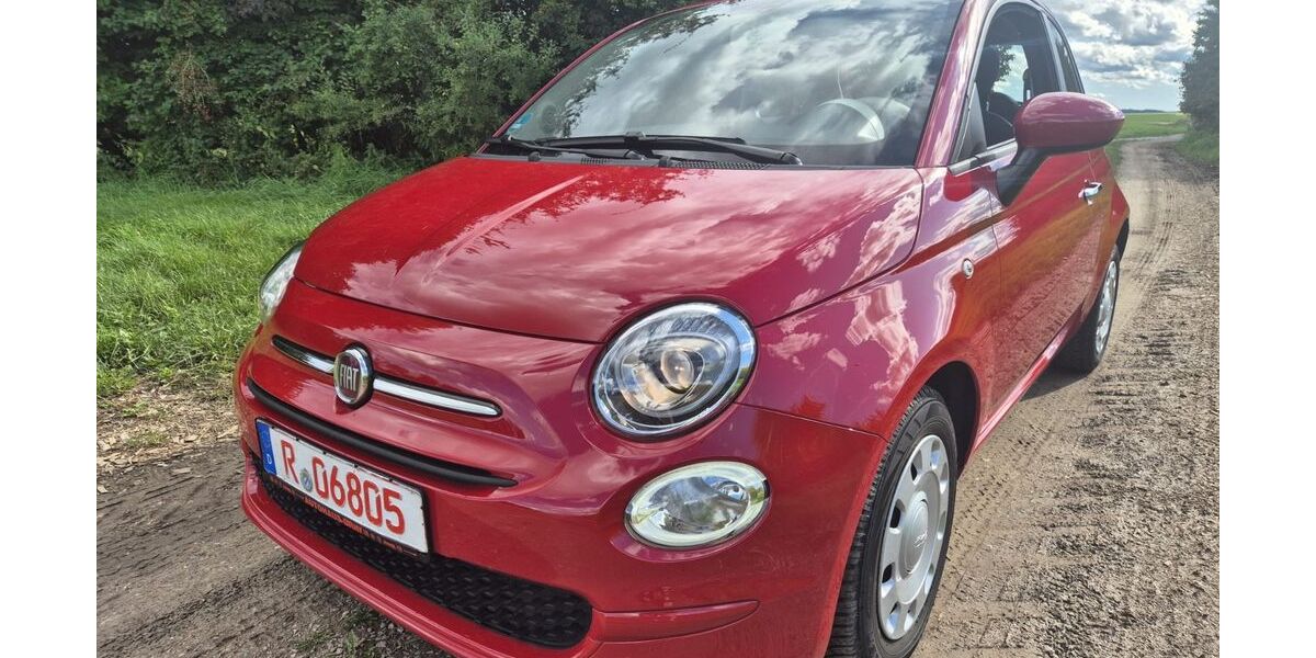Fiat 500 29.990 km 11.999 &euro; Alteglofsheim 93087