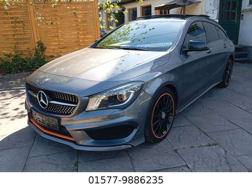 Mercedes-Benz CLA 180 90.500 km 17.700 € Kircheib 57635