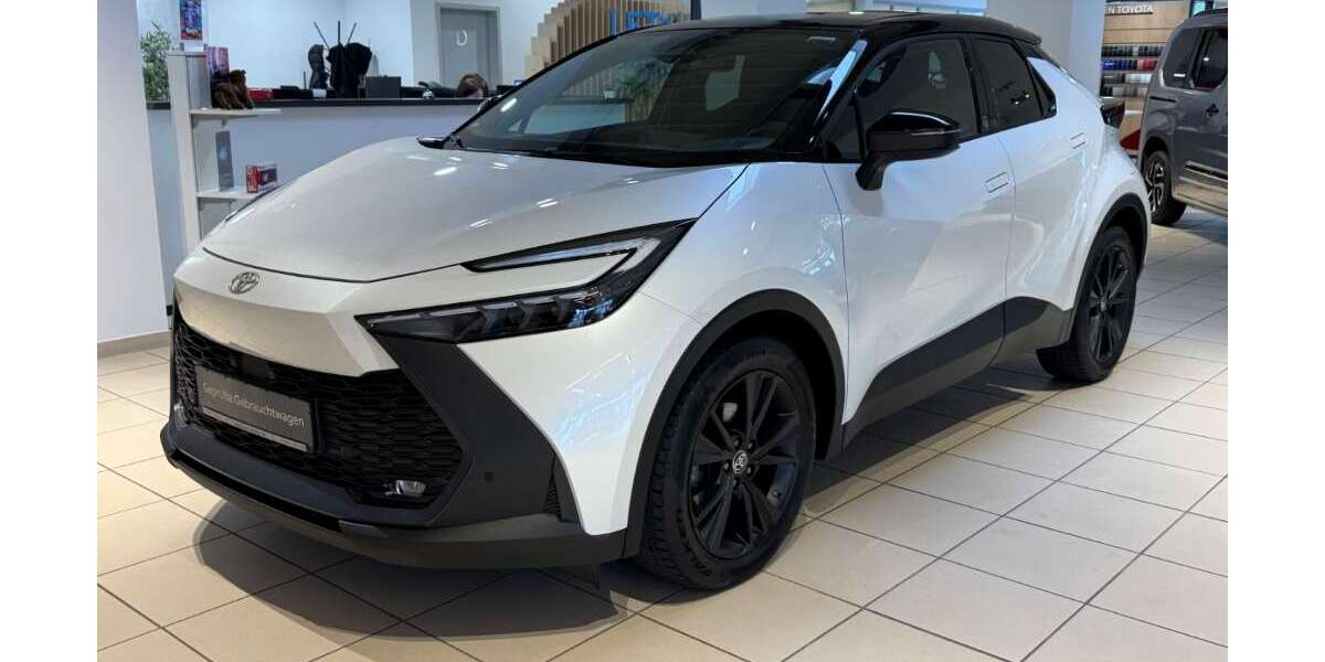 Toyota C-HR 66.166 km 28.990 &euro; Bruchsal 76646