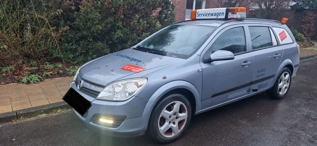 Opel Astra 273.456 km 650 &euro; Münster 48145