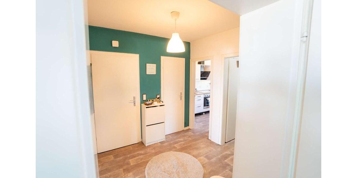 Etagenwohnung Radevormwald - 3 Zimmer, 66 m&sup2;, 350&euro; | Angebot:26252910