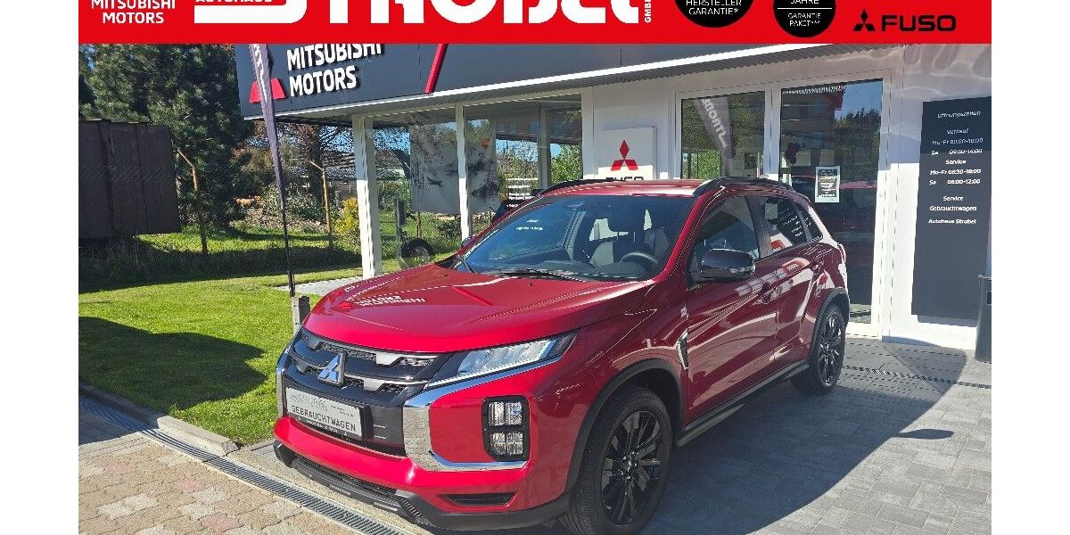 Mitsubishi ASX 90.554 km 26.980 &euro; Auerbach 08209