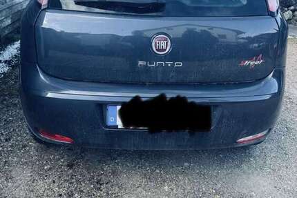Fiat Punto 115.000 km 2.700 &euro; allershausen 85391