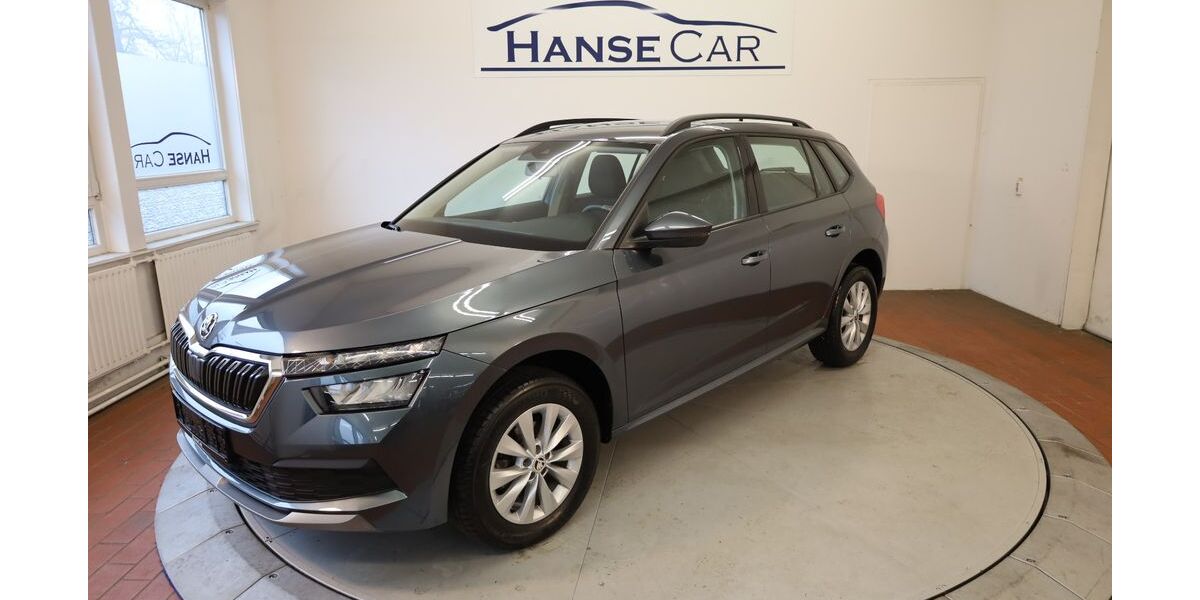 Skoda Kamiq 50.315 km 20.790 &euro; Buxtehude 21614