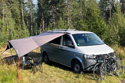 VW T5 Transporter 243.000 km 18.500 &euro; Leipzig 04177