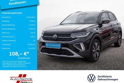 VW T-Cross
