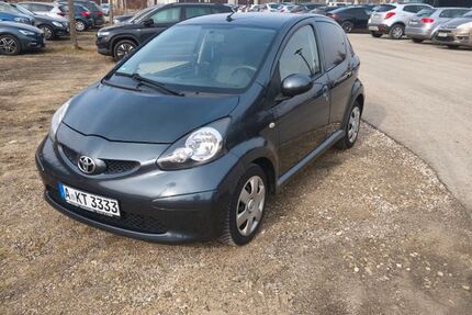 Toyota Aygo (X)