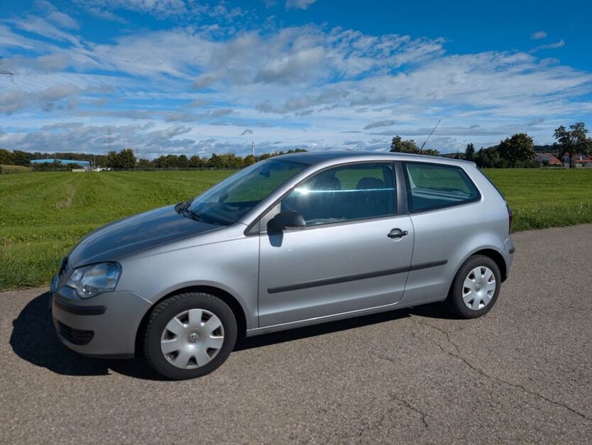 VW Polo 83.800 km 3.600 € Bellenberg 89287