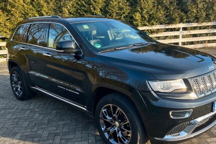 Jeep Grand Cherokee 192.000 km 14.500 &euro; Kolkwitz Niederlausitz 03099