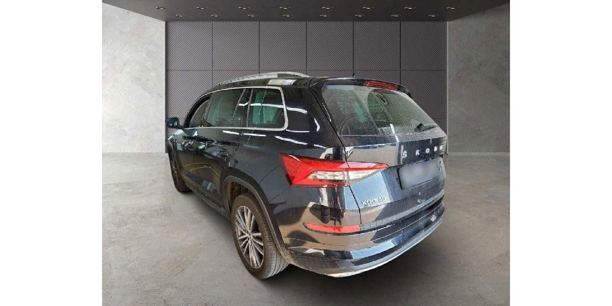 Skoda Kodiaq 130.000 km 26.499 &euro; Ludwigslust 19288